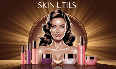 SkinUtils.com - Creative brandable domain for sale